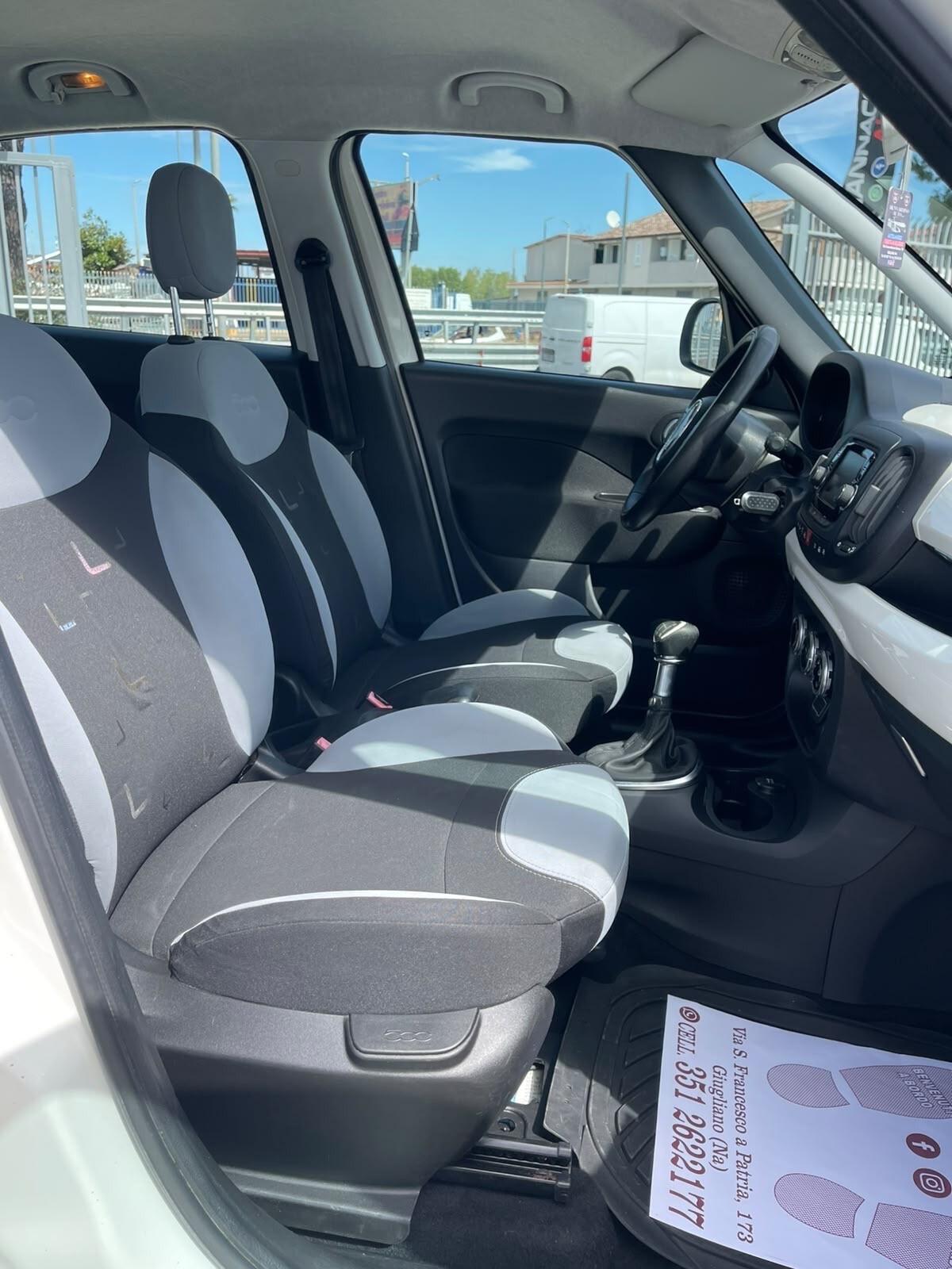 Fiat 500L 1.6 MJT 2015 120 mila km