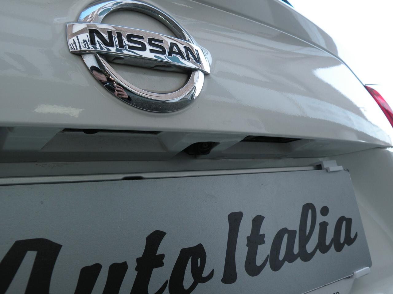 NISSAN QASHQAI 1.5 dCi 110CV N-CONNECTA 2015