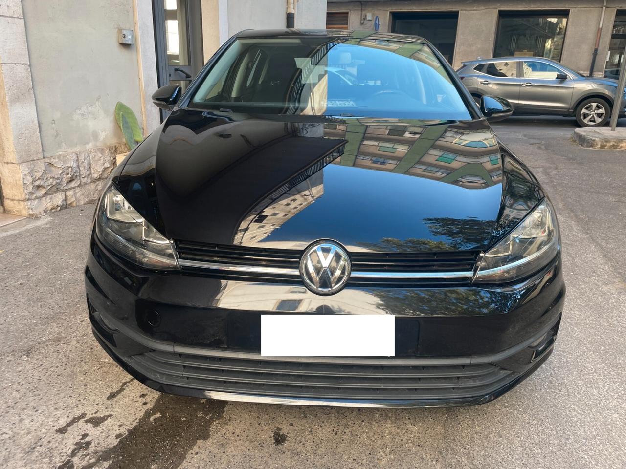 Volkswagen Golf 1.6 TDI 115 CV 5p. Executive BlueMotion Technology