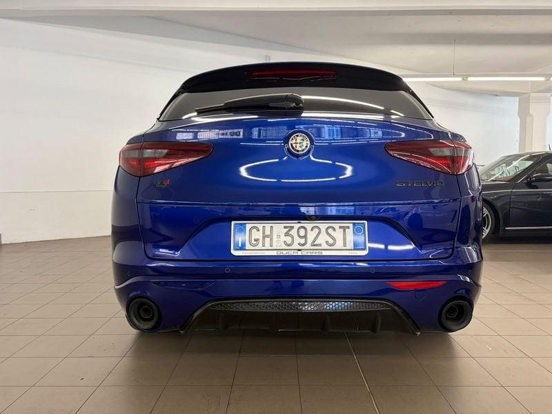 Alfa Romeo Stelvio 2.2 Turbo Diesel 210CV Veloce Ti AT8 Q4