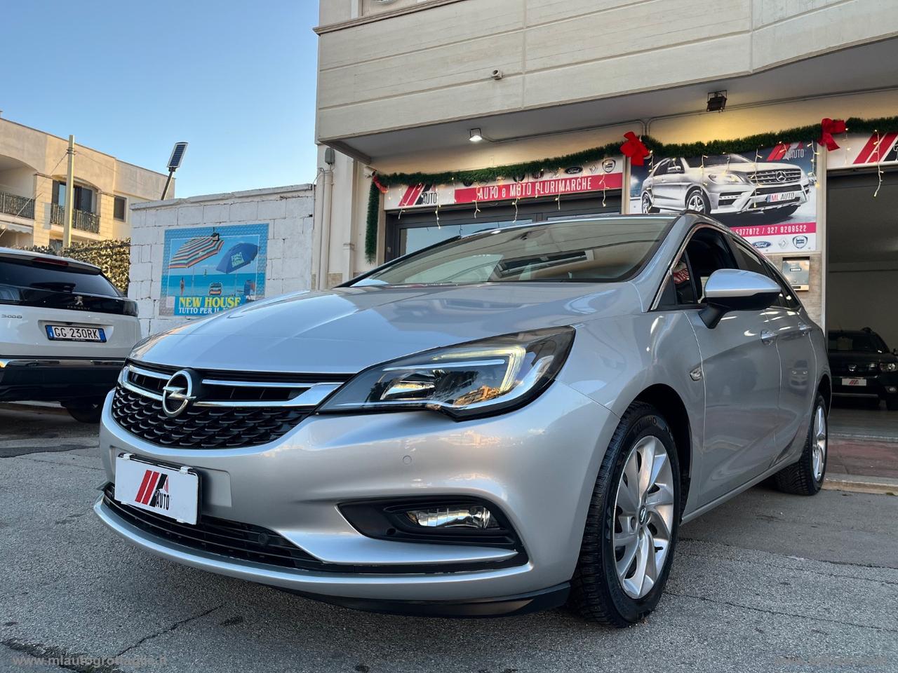 OPEL Astra 1.6 CDTi 110 CV S&S ST Innovation