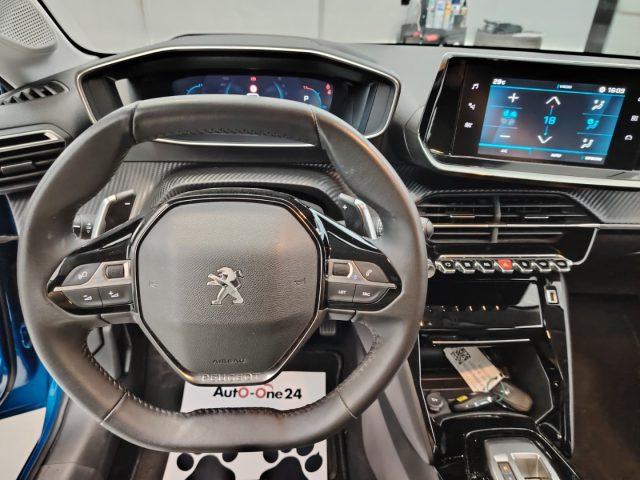 PEUGEOT 208 PureTech 100 S&S EAT8 Allure Pack AUTOMATICA