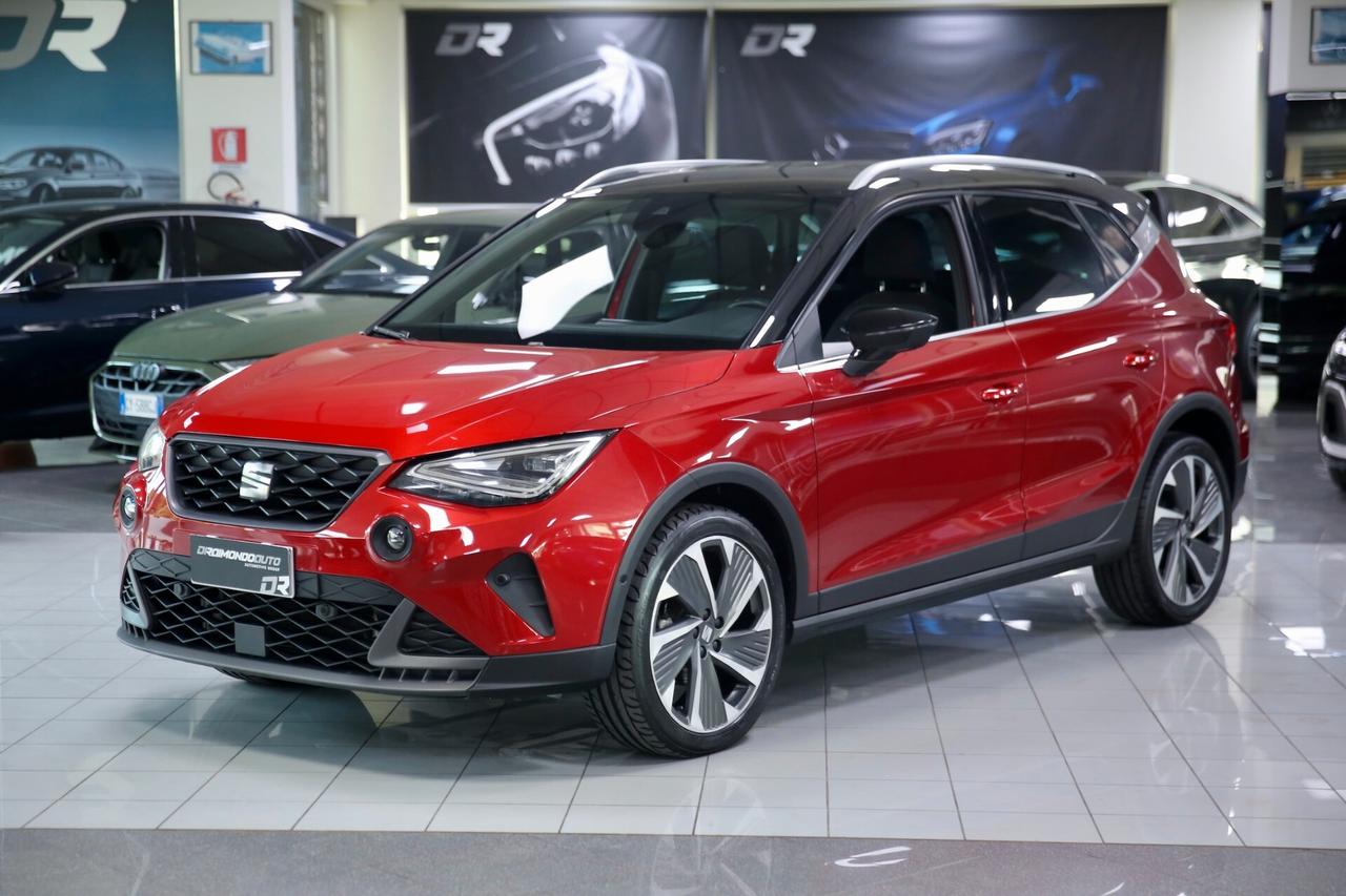 Seat Arona 1.0 TGI 90 cv FR