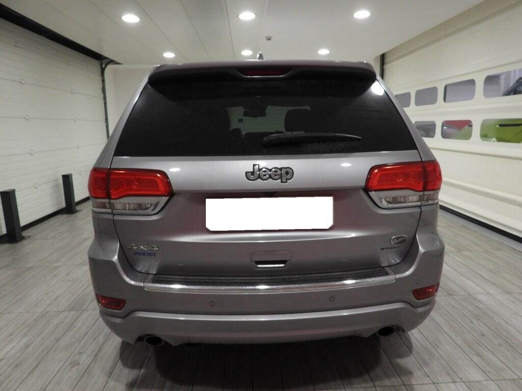 Jeep Grand Cherokee 3.0 CRD Overland Auto