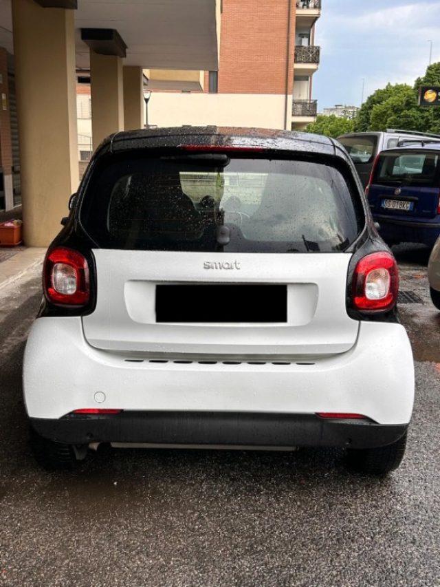 SMART ForTwo 70 1.0 twinamic Passion