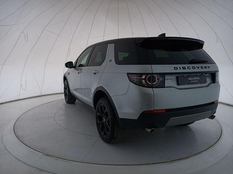 Land Rover Discovery Sport I 2015 2.0 td4 HSE awd 150cv auto my19