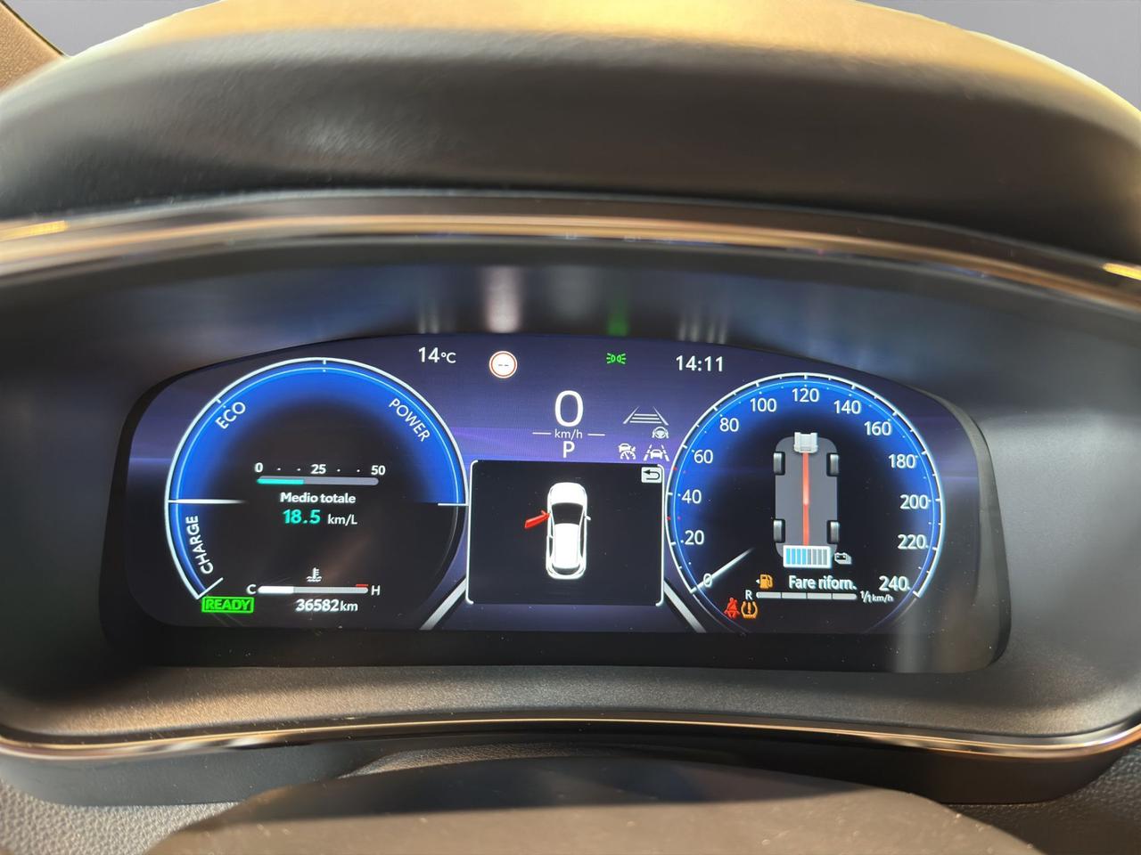 Toyota Corolla 1.8h GR Sport auto