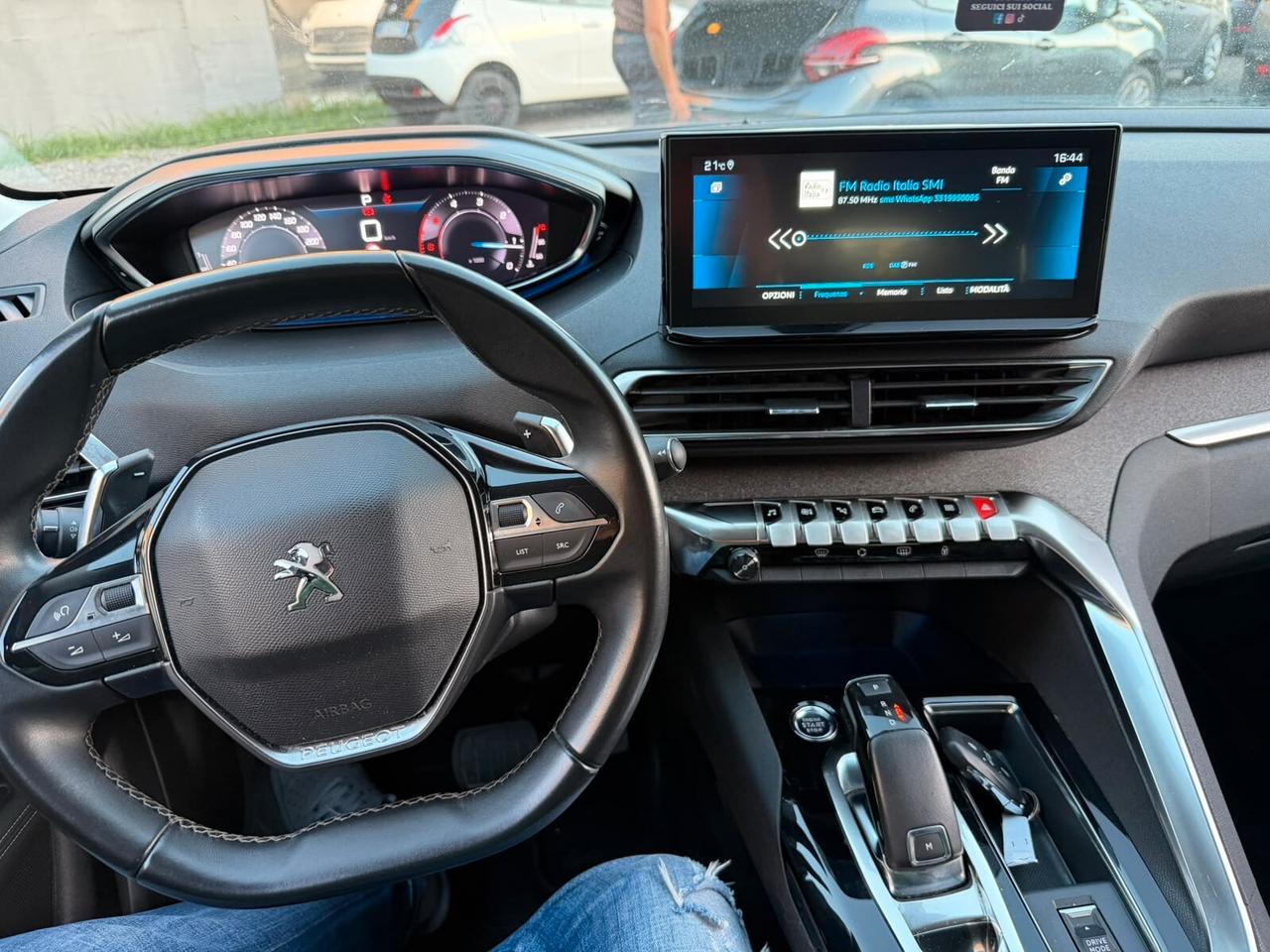Peugeot 3008 BlueHDi 130 S&S EAT8 GT