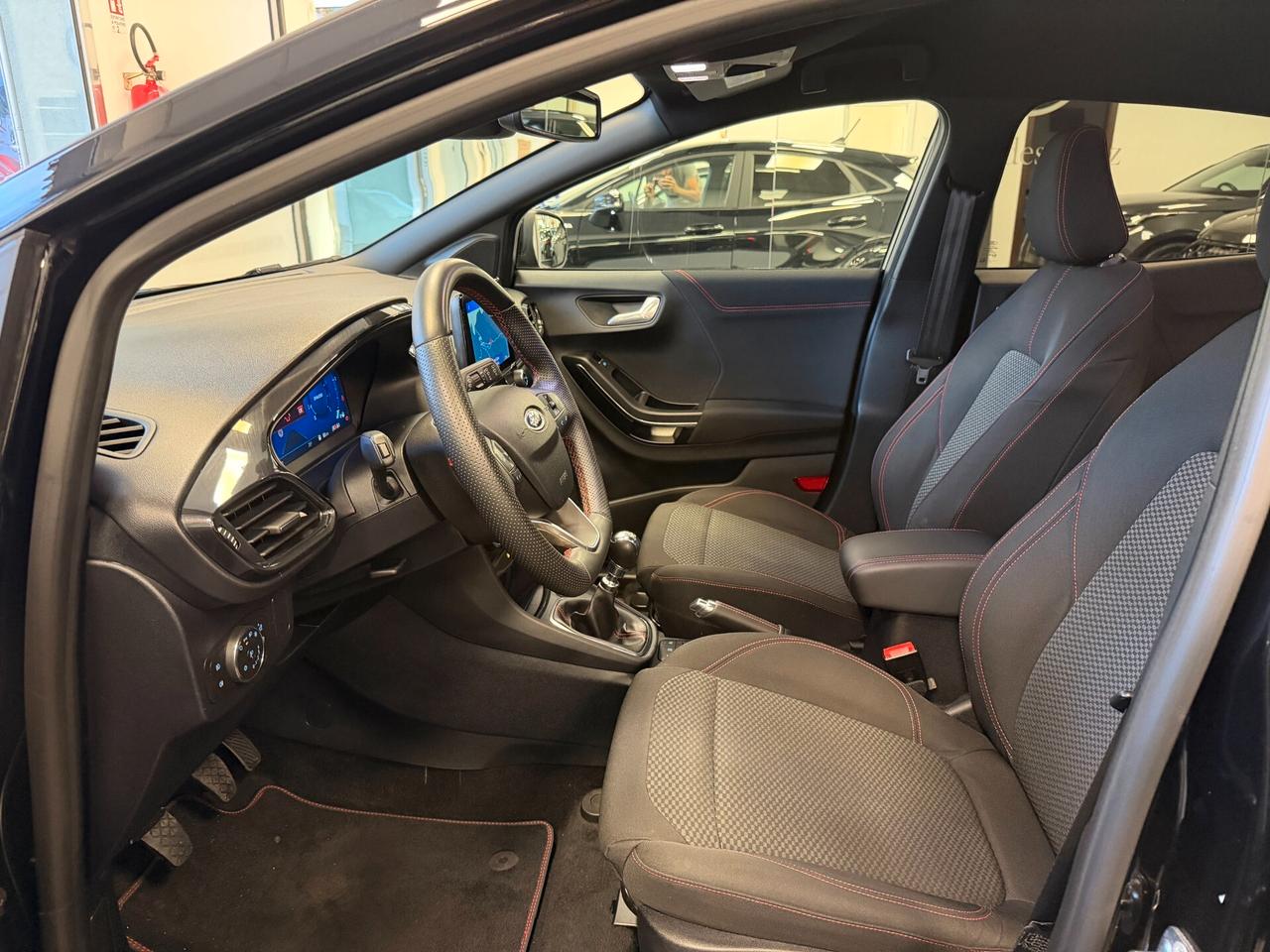 Ford Puma 1.0 EcoBoost Hybrid 125 CV S&S ST-Line