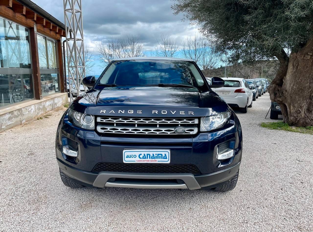 RANGE ROVER EVOQUE 2.2 TD4 - 2015