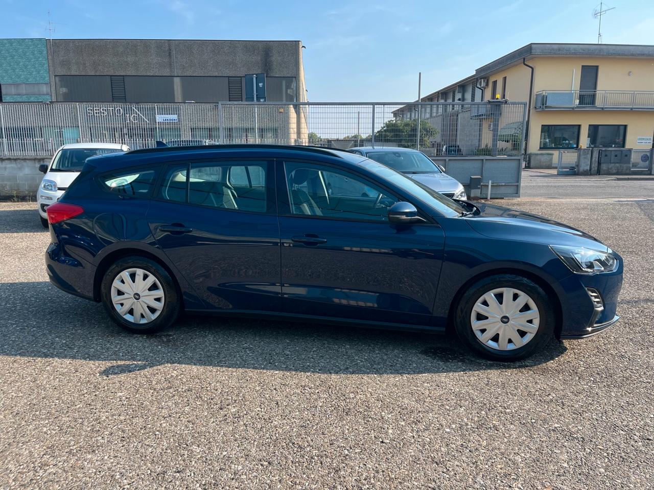 Ford Focus 1.5 EcoBlue 95 CV SW