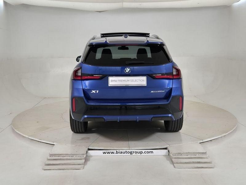 BMW X1 U11 sdrive20d mhev 48V MSport auto