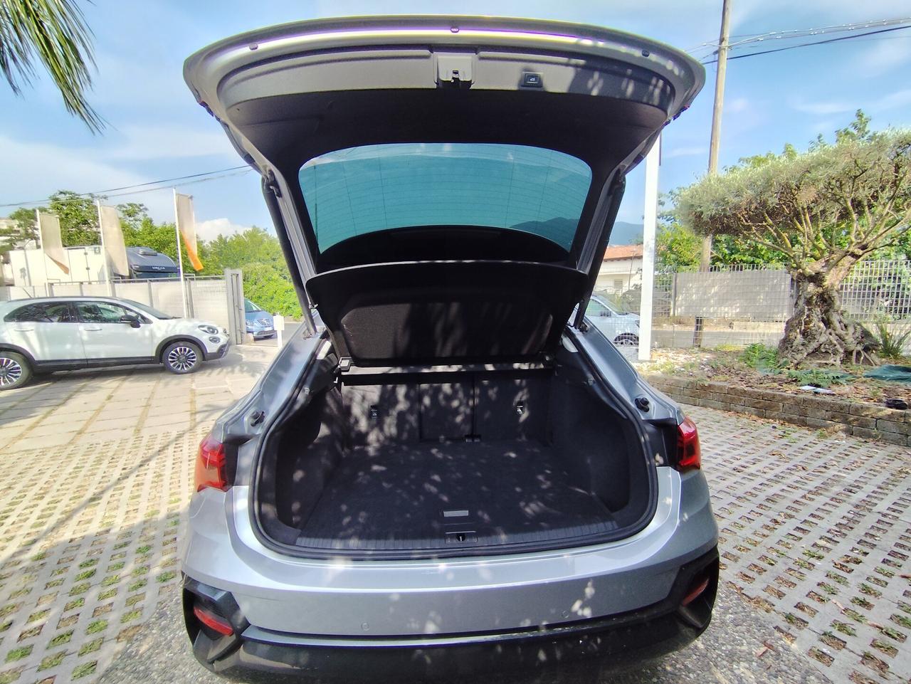 AUDI Q3 2ª serie Q3 SPB 35 TDI quattro S tronic