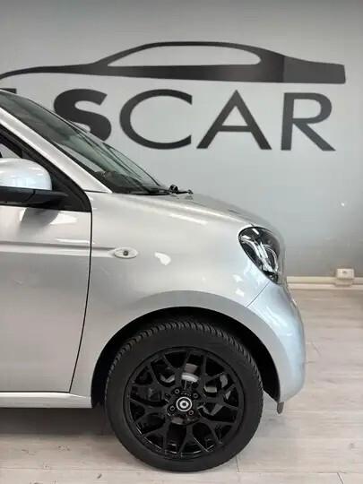 Smart ForFour 70 1.0 Passion~UniPro~Km e Tagliandi Certificati~Promo Finanziamento~Pronta Consegna