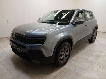 Jeep Avenger 1.2 turbo e-hybrid mhev Longitude fwd 110cv edct6