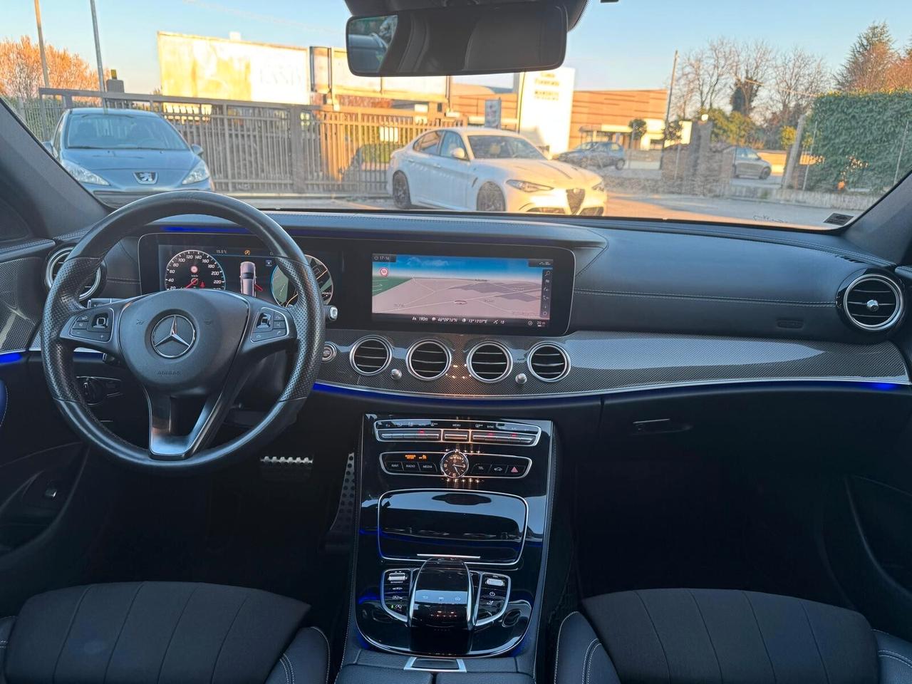 Mercedes-benz E 220 E 220 d S.W. 4Matic Auto Premium All-Terrain