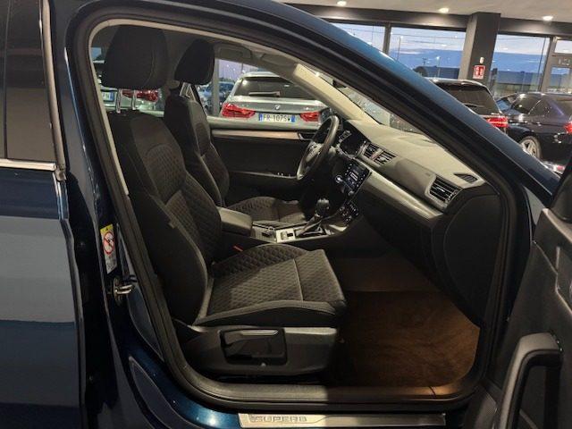 SKODA Superb 2.0 TDI EVO 150 CV SCR DSG Wagon Executive
