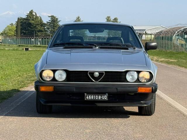 Alfa Romeo Alfetta GTV 2.0 ASI BELLA!!!