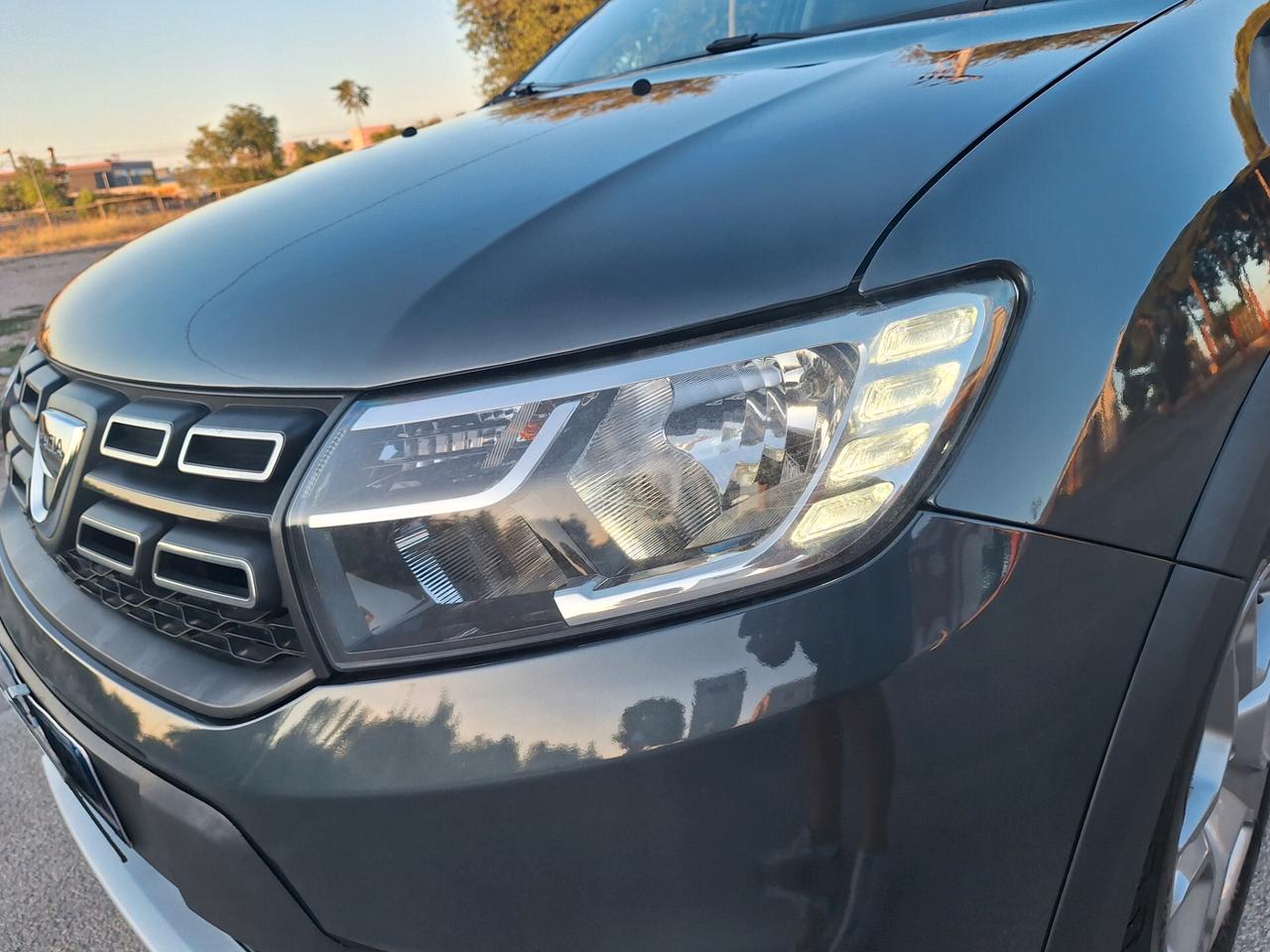 Dacia Sandero Stepway 1.5 dCi 90CV NAVI CAMERA
