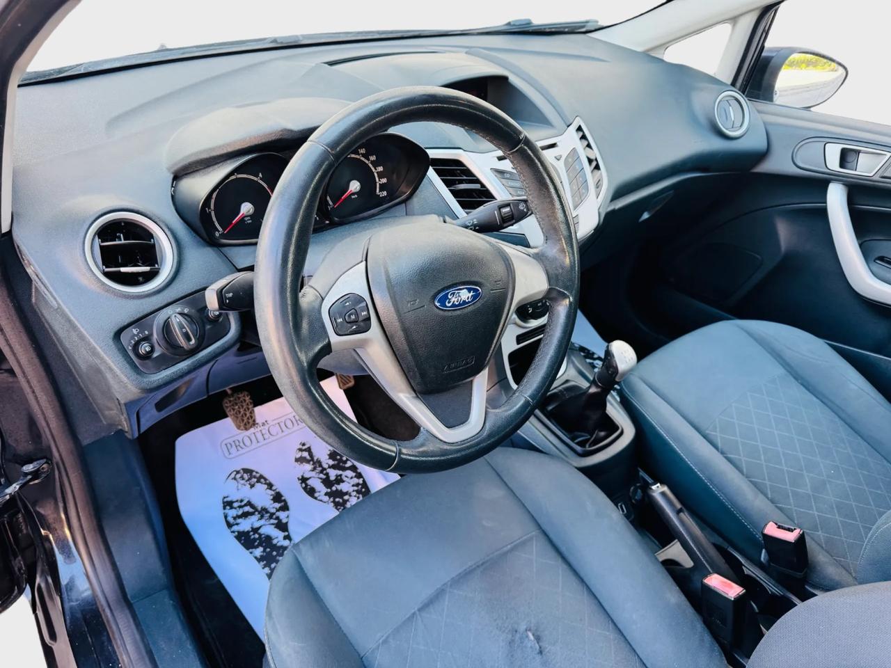 Ford Fiesta 1.4 TDCi anno 2011