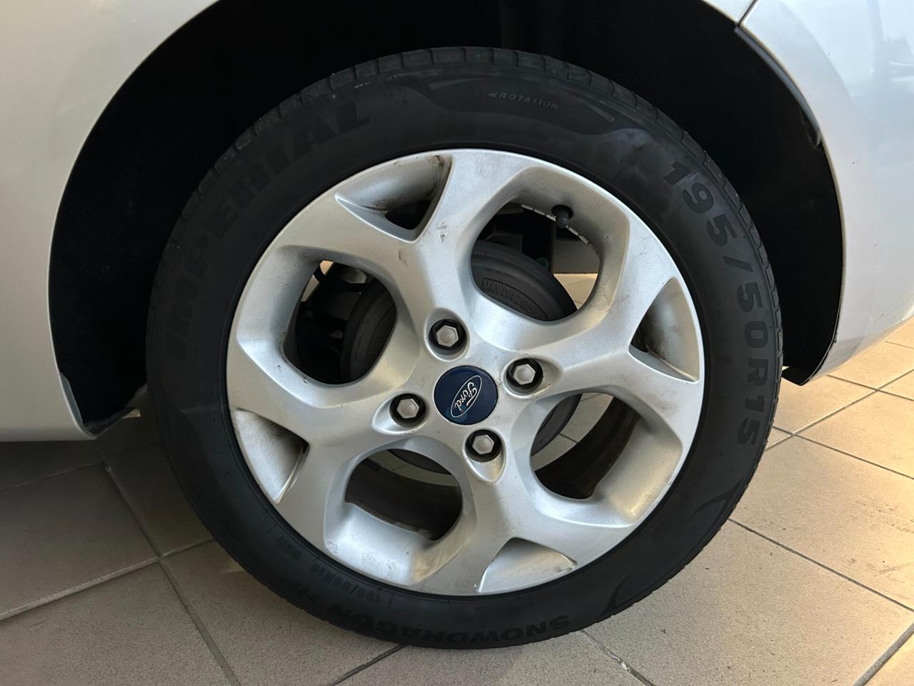 Ford Fiesta Ikon 1.2 82CV 3 porte