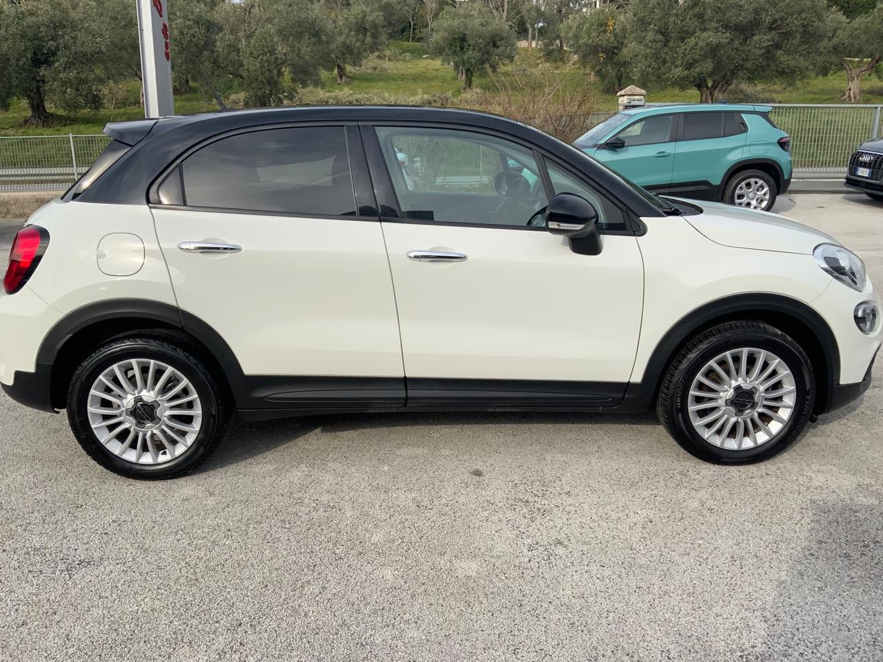 Fiat 500X 1.3 MultiJet 95 CV Connect