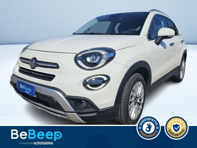 FIAT 500X 1.6 E-TORQ CROSS 4X2 110CV