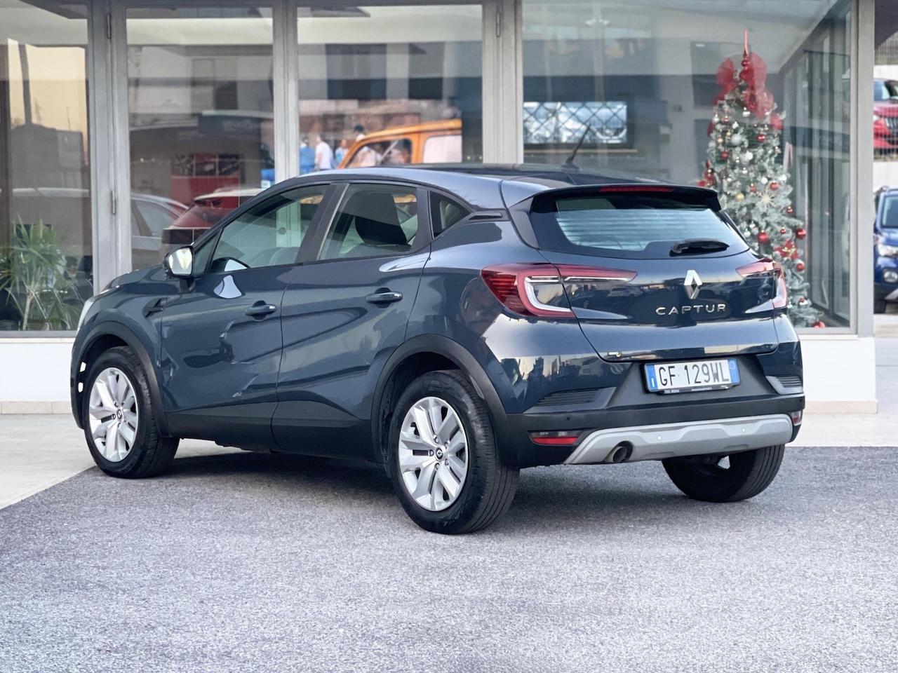 Renault Captur 1.0 GPL 100CV E6 Neo - 2021
