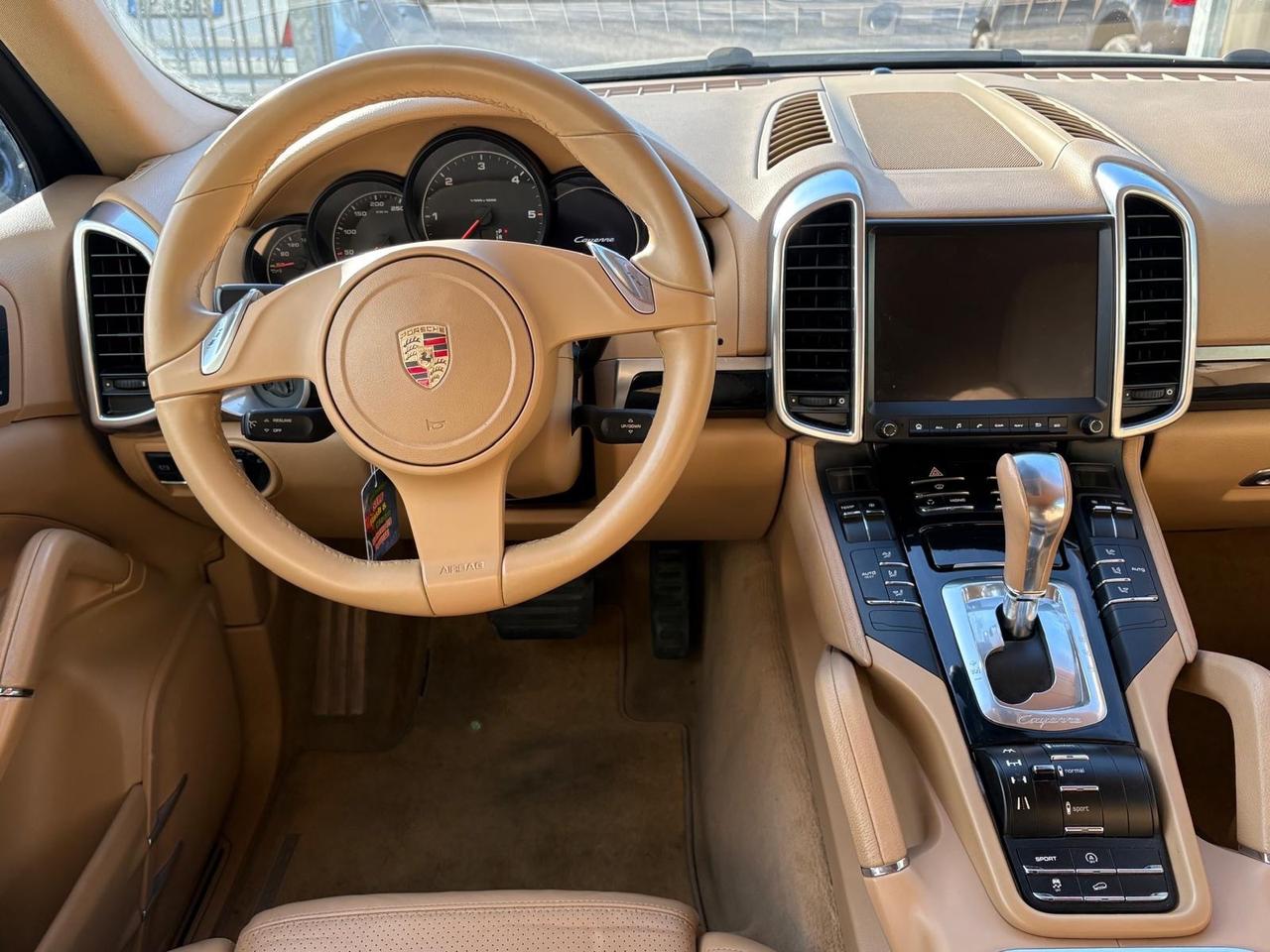 Porsche Cayenne 3.0 Diesel