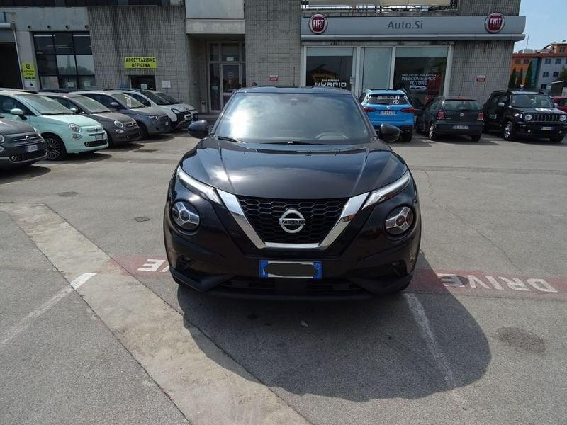 Nissan Juke 1.0 DIG-T Acenta