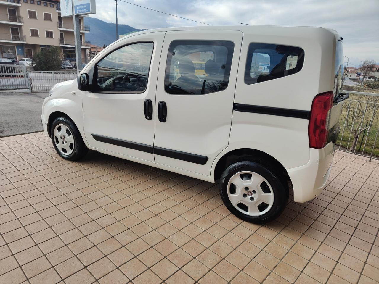 Fiat Qubo 1.3 MJT 80 CV Start&Stop Easy