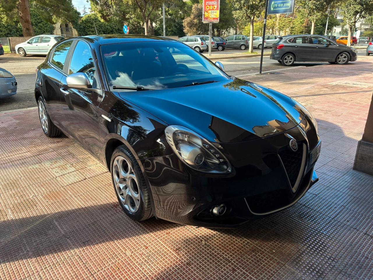 Alfa Romeo Giulietta1.6Mjet perfetta garantita-19