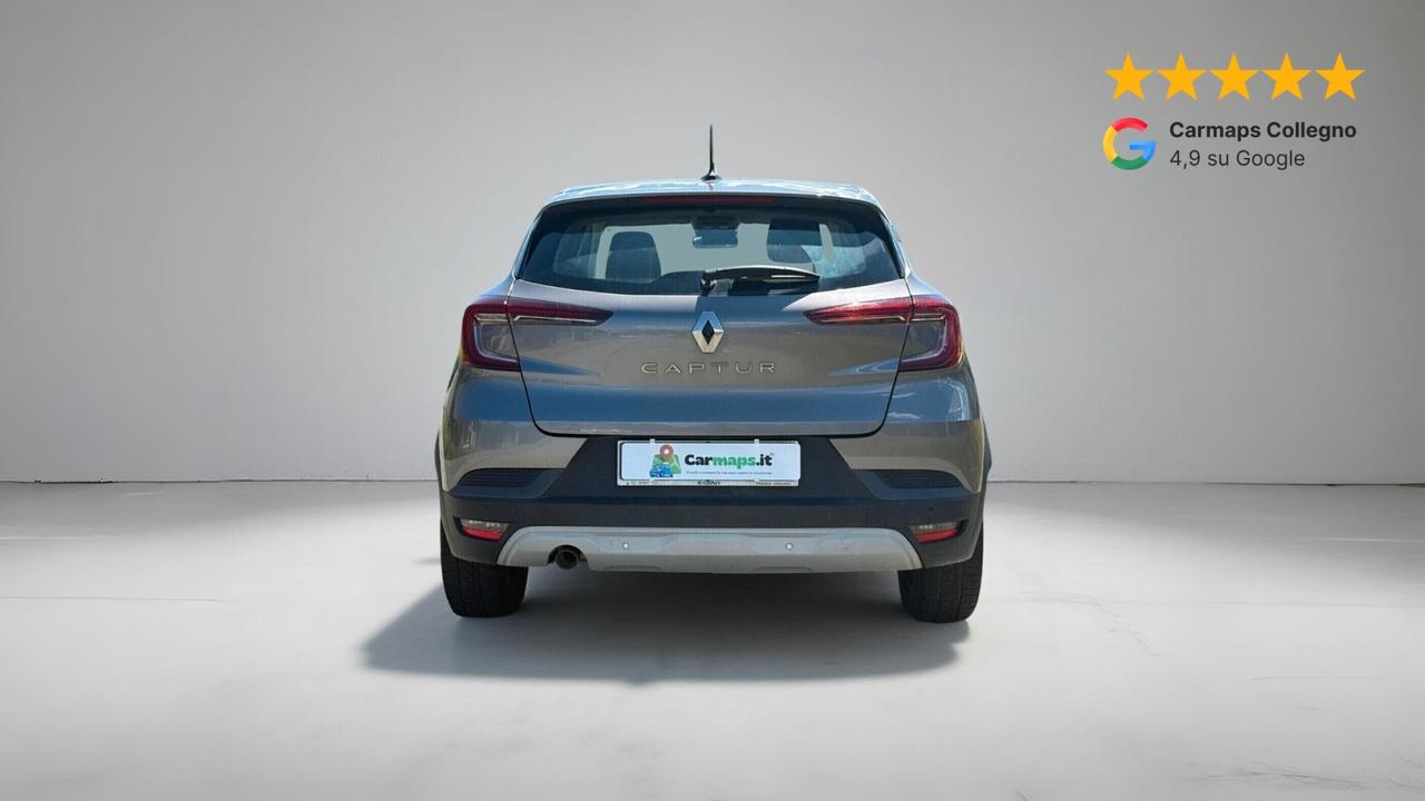 Renault Captur TCe 100 CV GPL FAP Intens