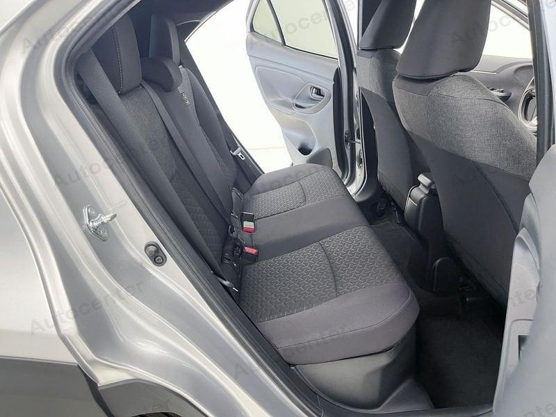Toyota Yaris Cross 1.5h fwd 116cv e-cvt Trend