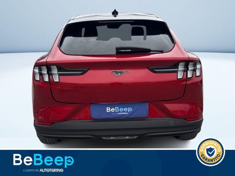Ford Mustang Mach-E ELECTRICO EXTENDED RANGE AUTO