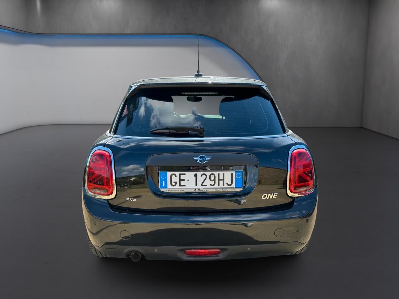 Mini One 1.5cc 75cv 5 Porte Baker Street