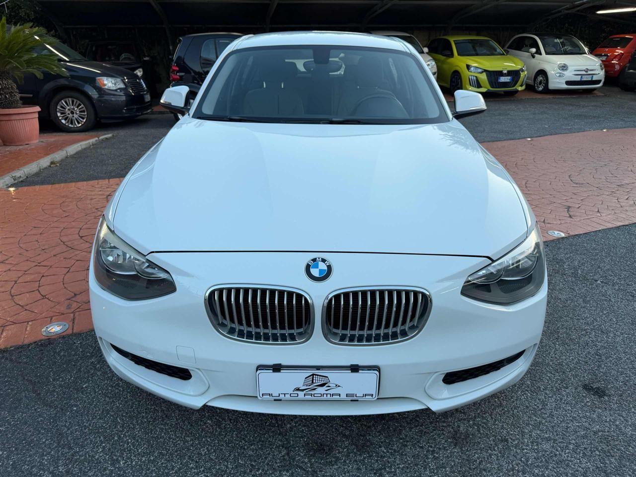 BMW 118 d 5p. Urban TAGLIANDATA + DISTRIBUZIONE E FRIZIONE