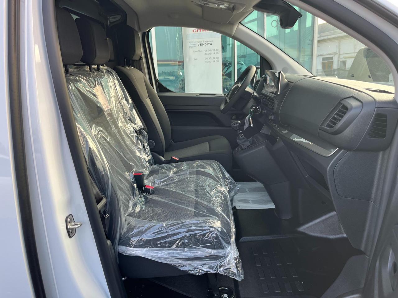 FIAT Scudo 1.5 bluehdi 120cv L2H1