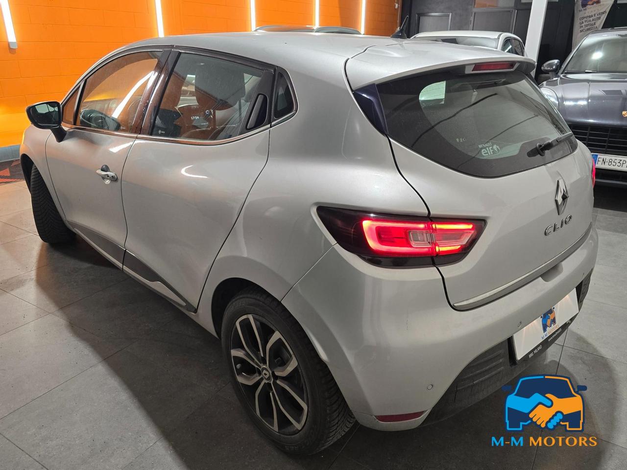 Renault Clio 5 Porte Clio 1.5 dci energy Intens 90cv