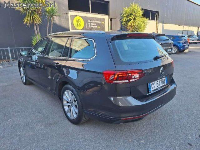VOLKSWAGEN Passat Variant Passat Variant 2.0 tdi Business 122cv dsg-GG647HX