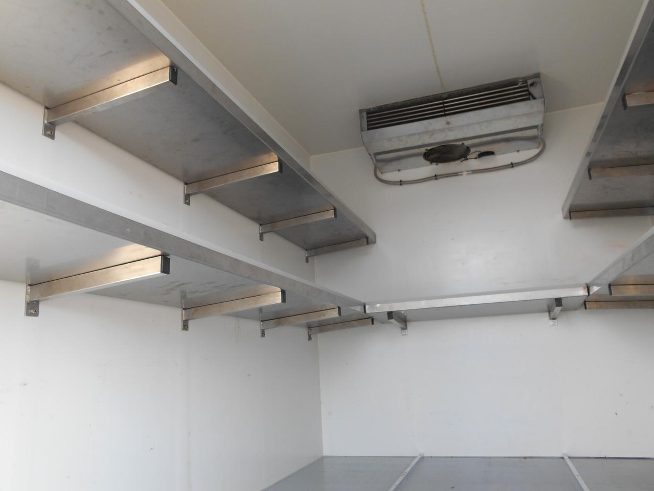 Iveco Daily 35c15 Isotermico -20