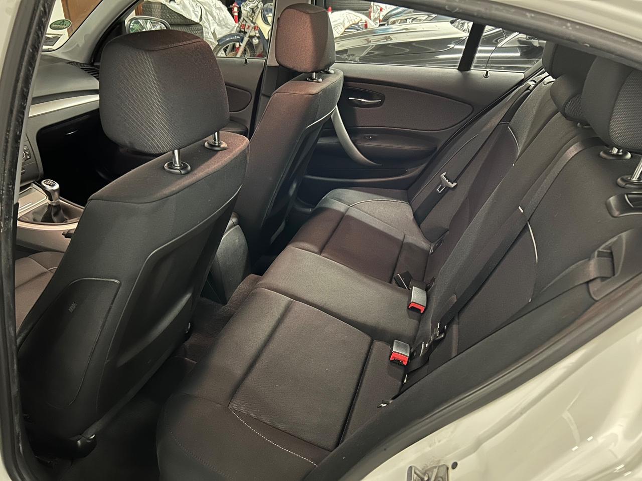 Bmw 116 116i cat 5 porte Futura