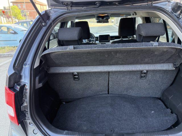 SUZUKI Ignis 1.2 Hybrid 4WD All Grip Top 4x4 GPL DI FABBRICA