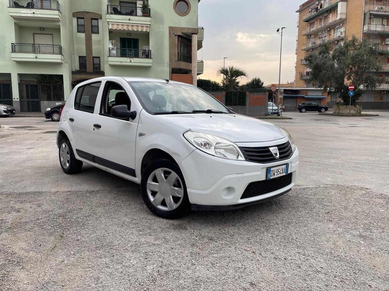 Dacia Sandero 1.5 dCi 70CV Ambiance
