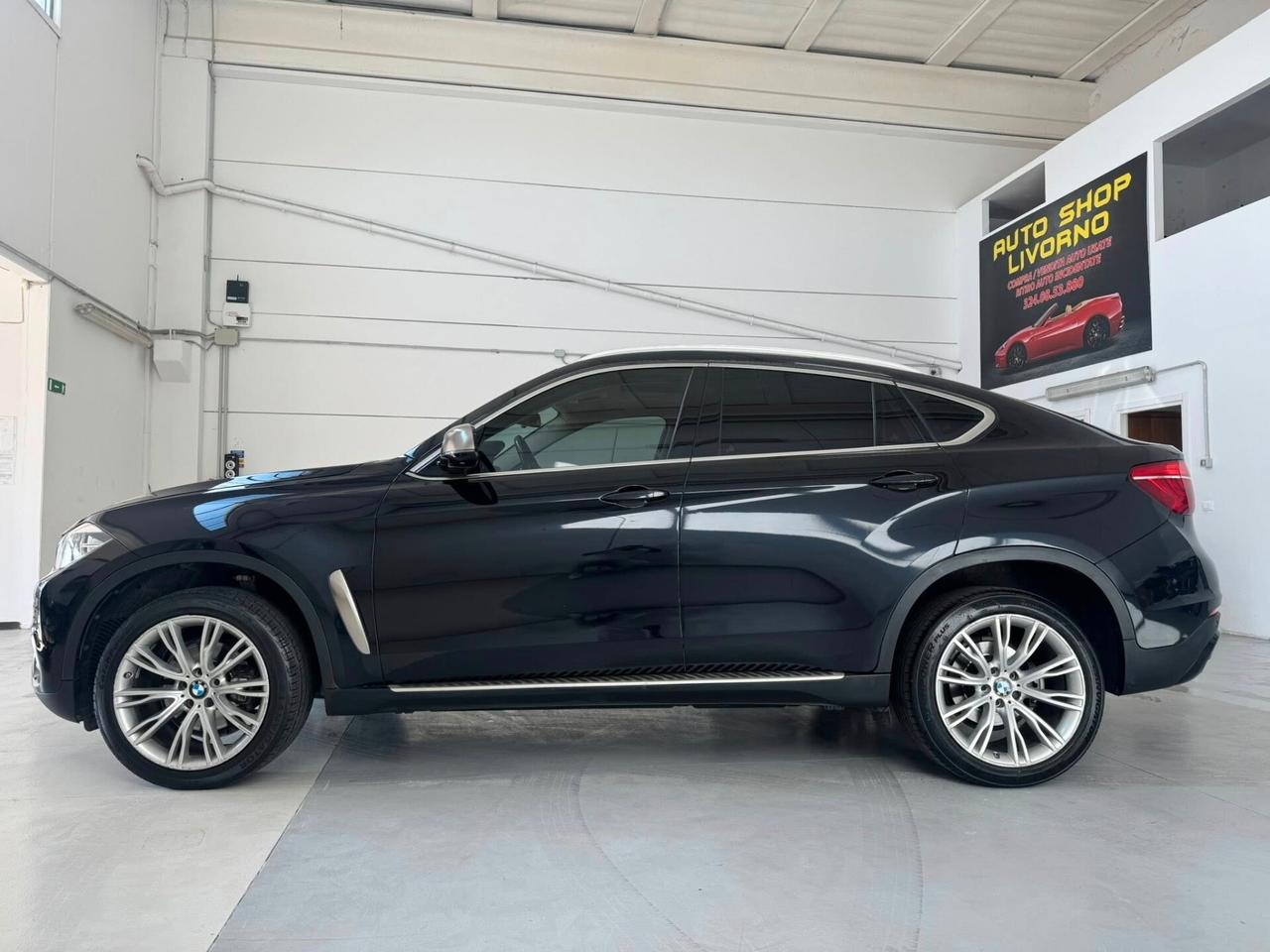 Bmw X6 xDrive30d 249CV Msport