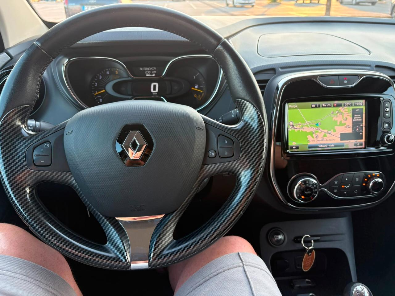 Renault Captur 1.5 dCi 8V 90 CV Project Runway