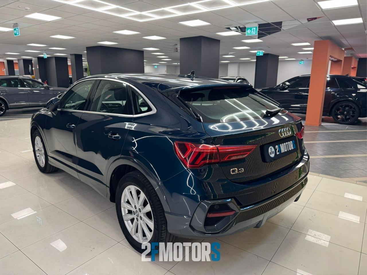 Audi Q3 SPB 35 TDI S tronic Business Plus