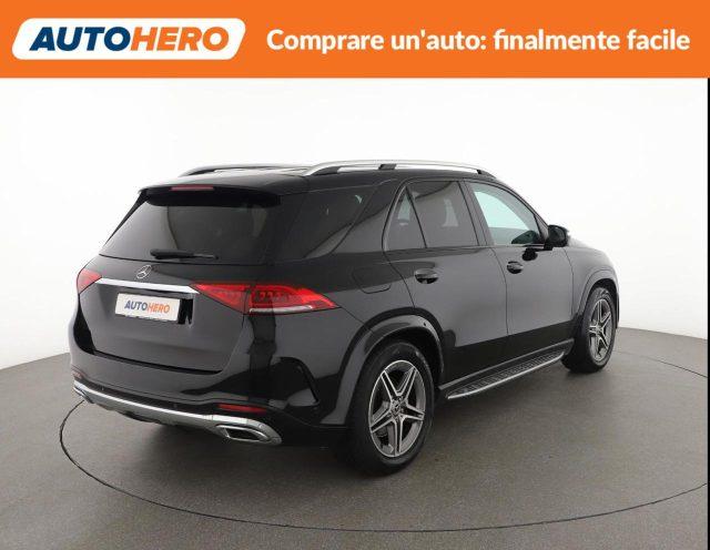 MERCEDES-BENZ GLE 300 d 4Matic Premium