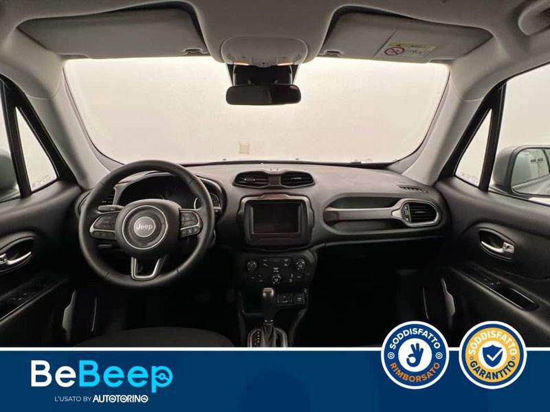 Jeep Renegade 1.6 MJT LIMITED 2WD 120CV DDCT