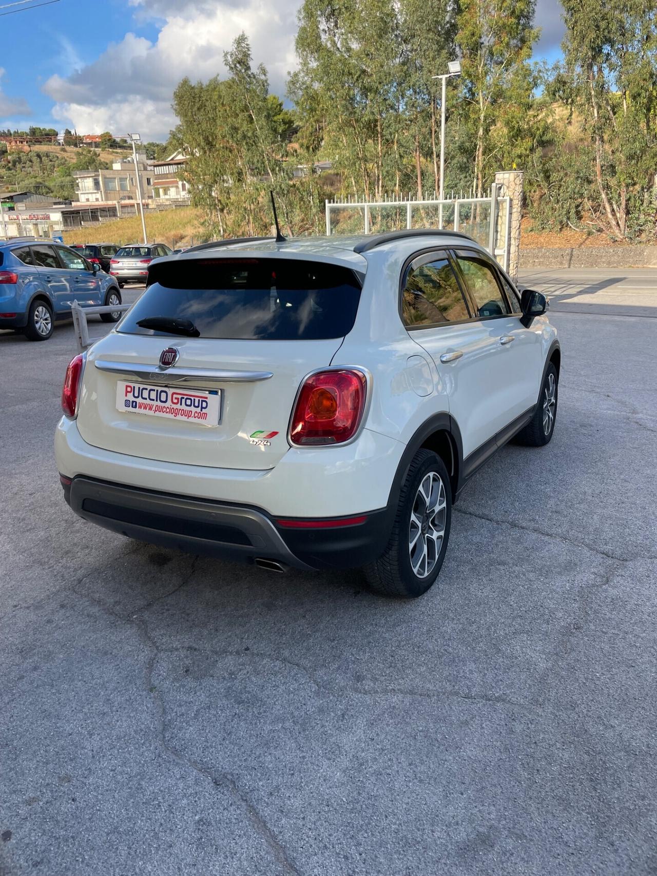 Fiat 500X 2.0 MultiJet 140 CV AT9 4x4 Cross